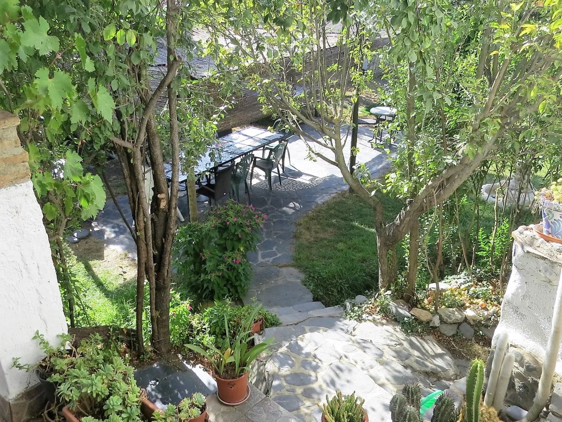 Traditional Town House, Large Garden