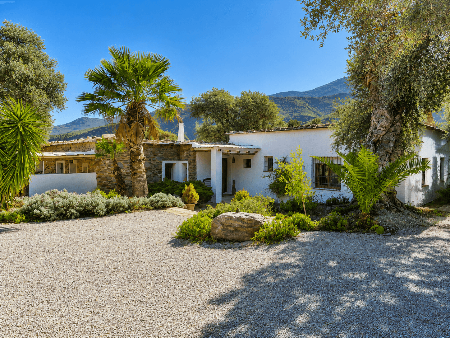 Atemberaubendes Luxus-Cortijo