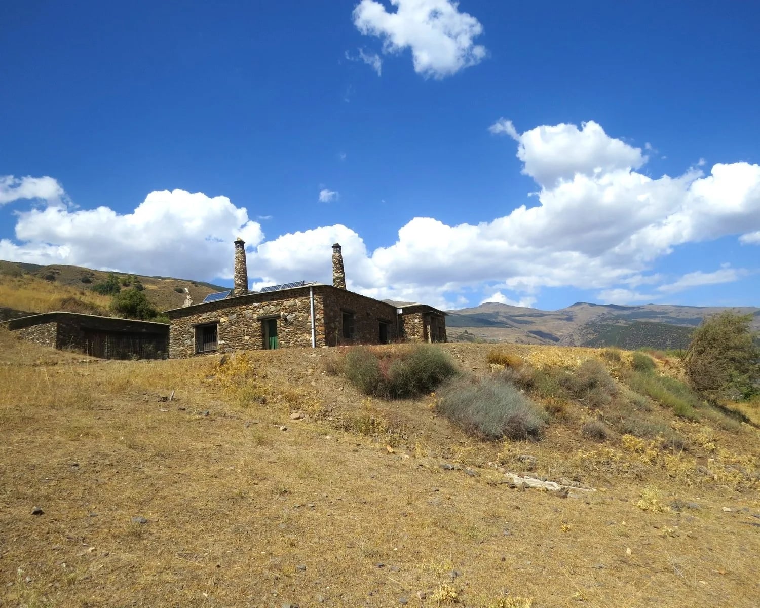 Atemberaubende Cortijo, Wundervolle Aussicht