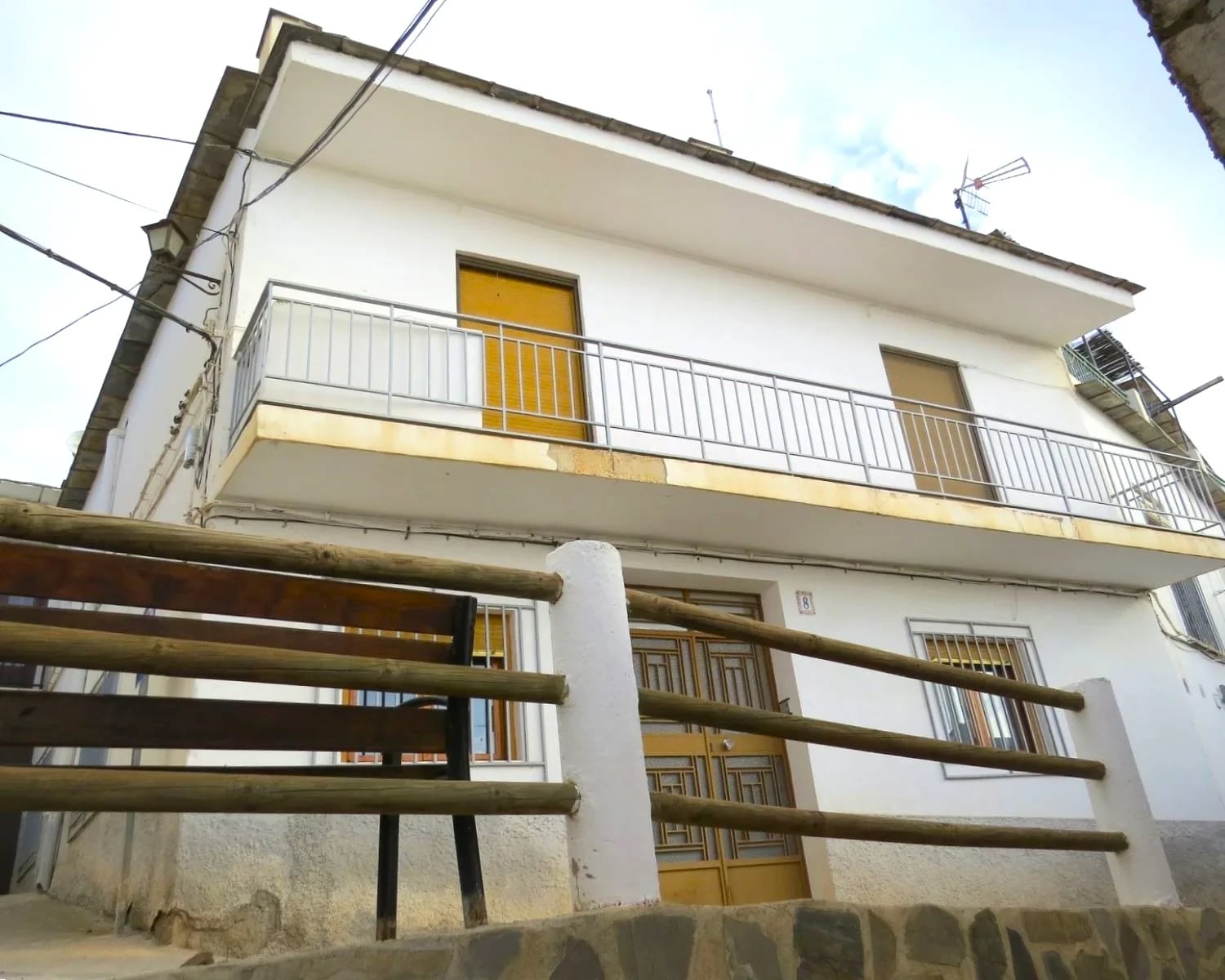 Village House plus Separate Building