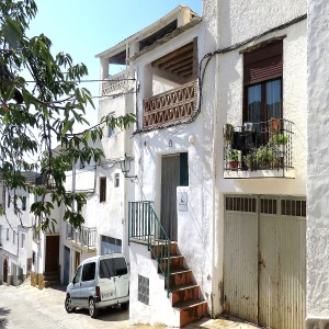 3812, Town House in Mecina Alfahar