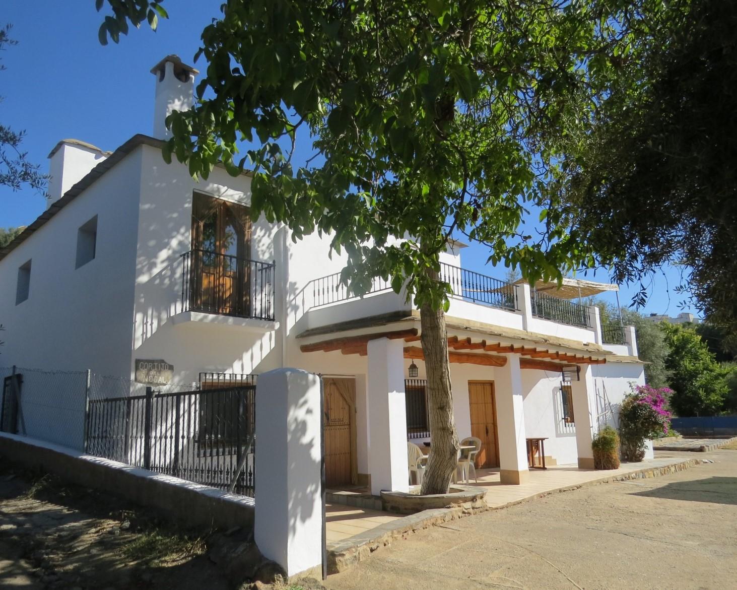 Large South Facing Cortijo