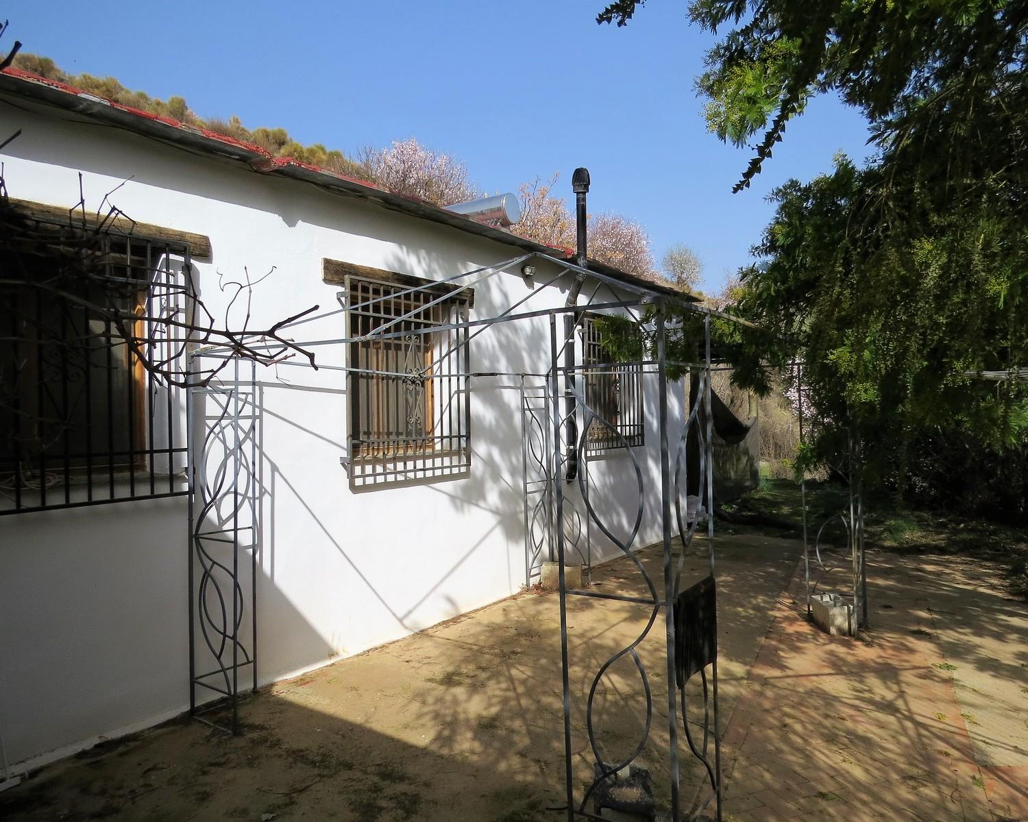 Private Spacious Cortijo, Roof Terrace