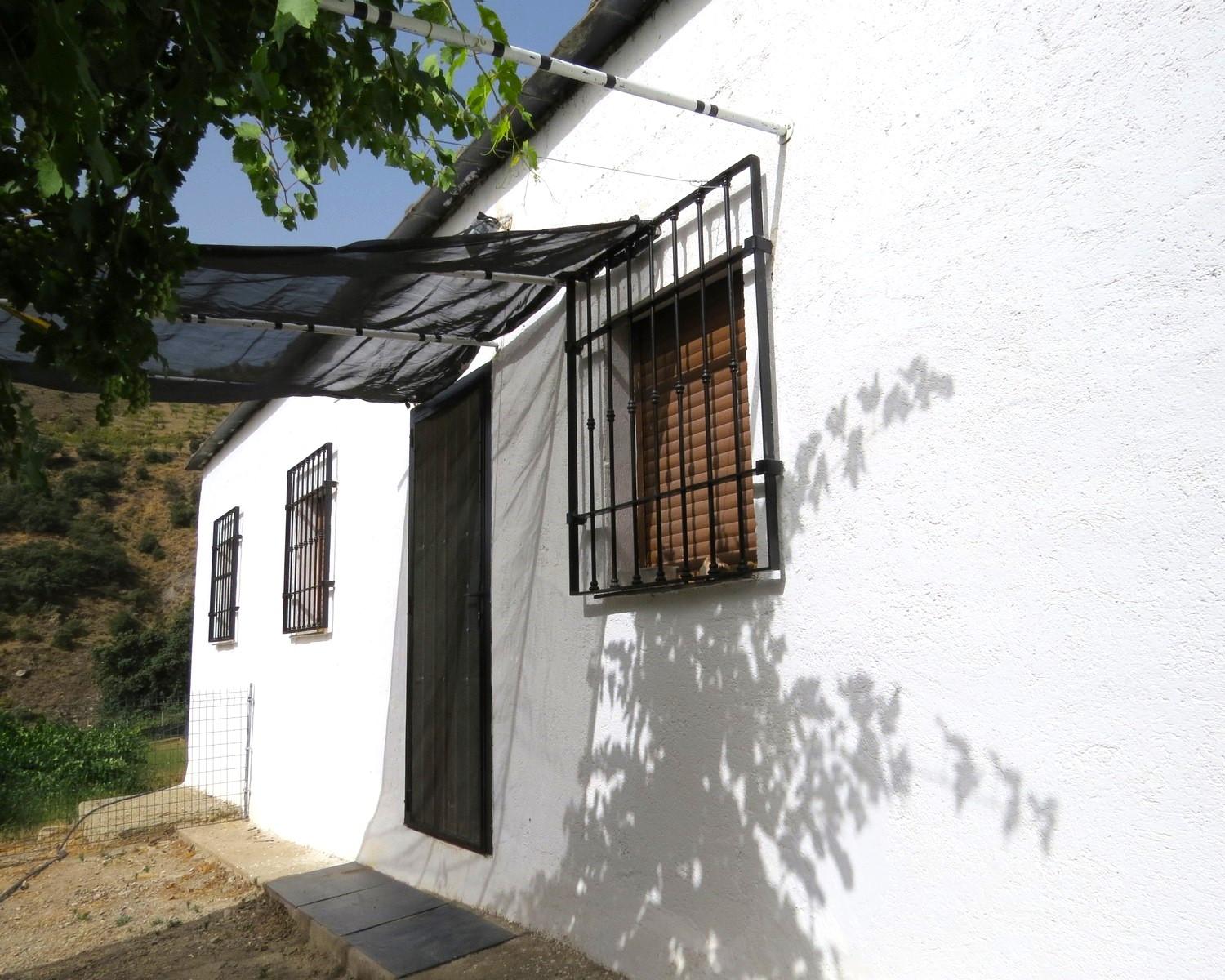 Cortijo, Great Views & Irrigated Terraces