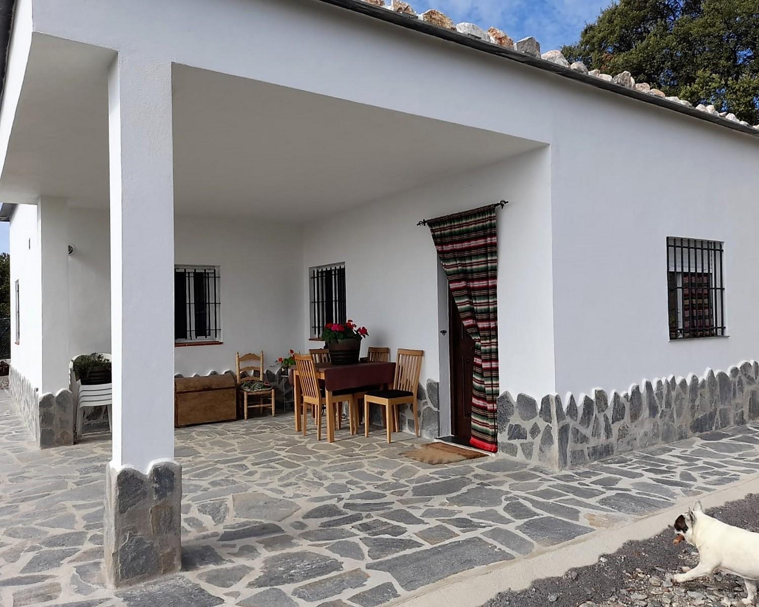 Wonderful Cortijo with Sea Views, Idyllic Setting