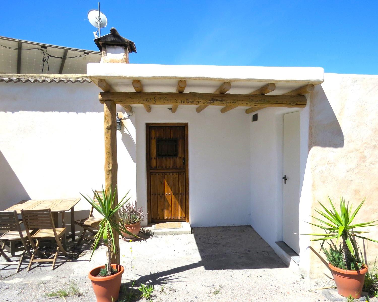 Renovated Cortijo with Stunning Views