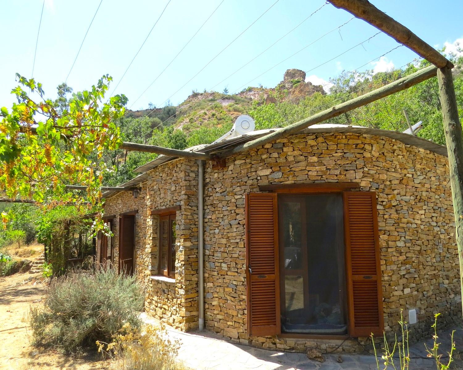 Secluded Cortijo with Land & Yurt