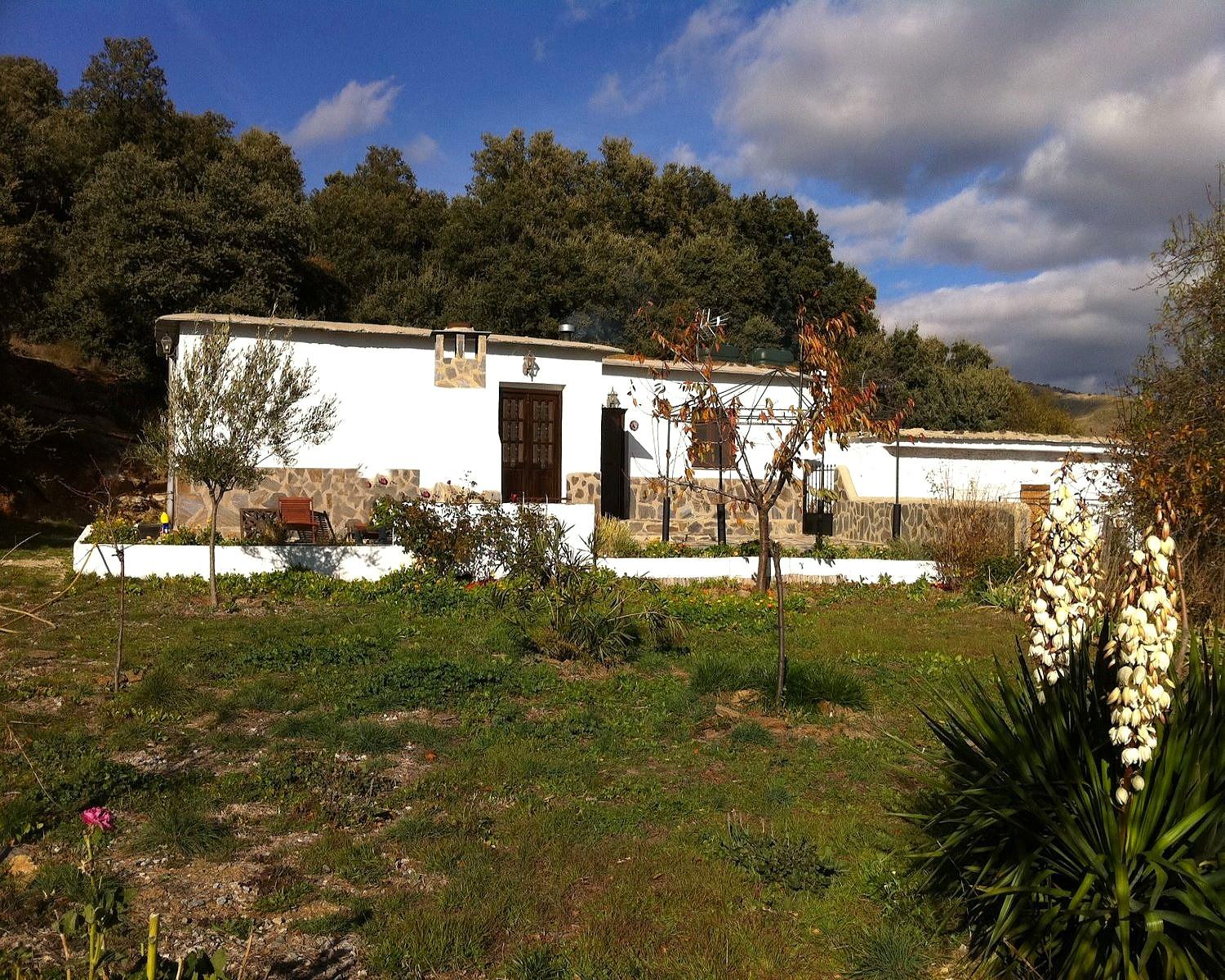 Stunning 3 bedroom Cortijo with Great Views